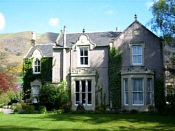 Tillicoultry Westbourne House B&B المظهر الخارجي الصورة